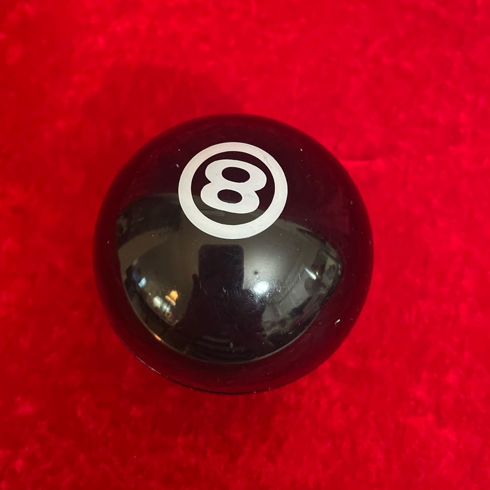 Avon Spicy Aftershave 8 ball